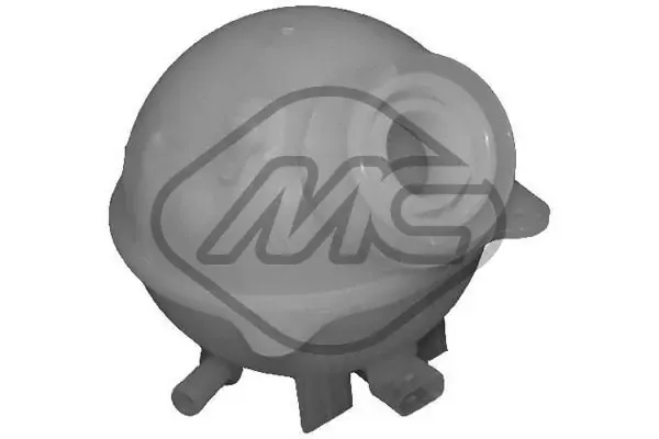 Tanque de expansão do sistema de esfriamento 03649 Metalcaucho