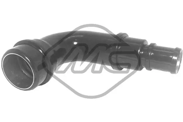 Cano derivado de ventilação de cárter (de separador de óleo) 35046 Metalcaucho