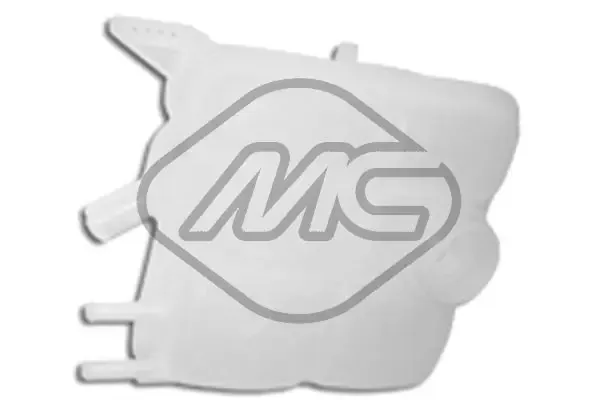 Tanque de expansão do sistema de esfriamento 03802 Metalcaucho