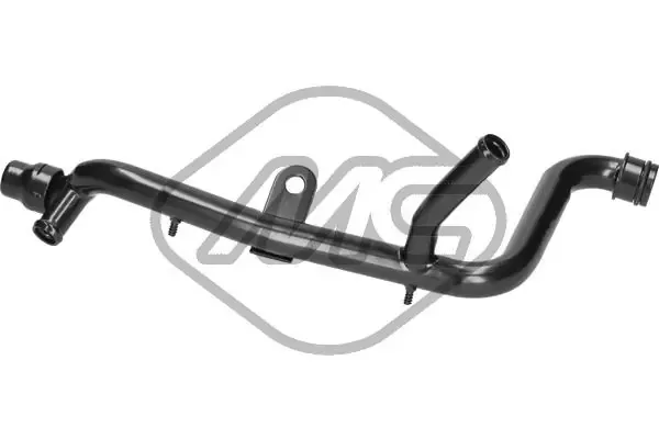Mangueira (cano derivado) do sistema de esfriamento Audi A6 C5 sedan (4B2, 4B4) (1997 - 2005) preço, a partir de