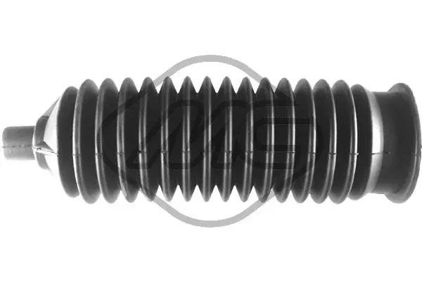 00348 Metalcaucho bota de proteção do mecanismo de direção (de cremalheira)