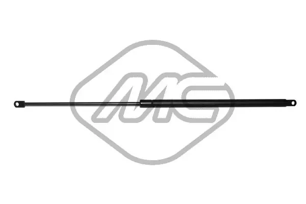 Amortecedor da capota para Volvo 740 (745)