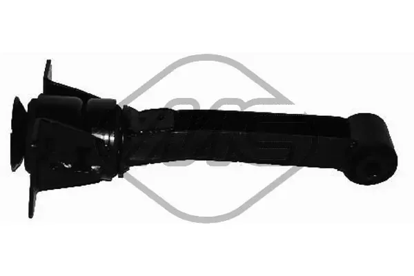 Coxim (suporte) traseiro de motor 04812 Metalcaucho