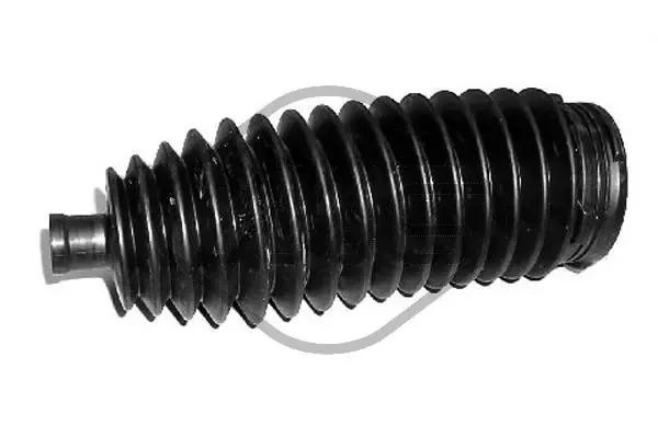 Bota de proteção do mecanismo de direção (de cremalheira) 00136 Metalcaucho