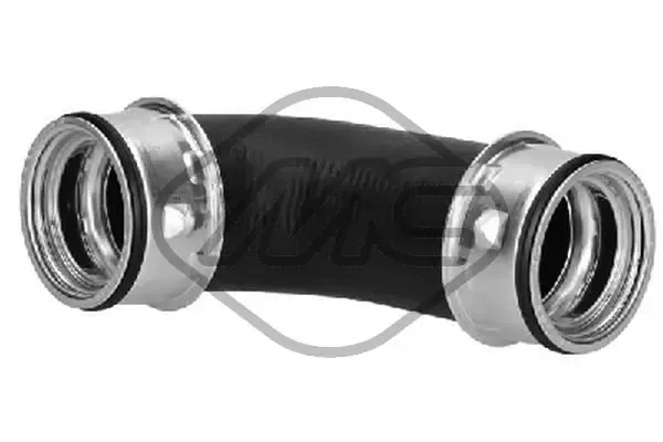 Mangueira (cano derivado) de intercooler 09412 Metalcaucho