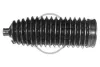 Bota de proteção do mecanismo de direção (de cremalheira) Ford Fiesta JH, JD