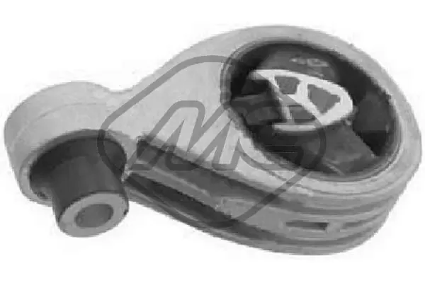 Coxim (suporte) direito de motor 06138 Metalcaucho