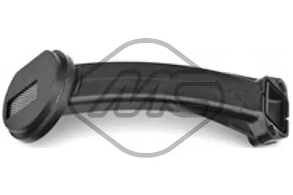 Receptor de óleo (coletor de óleo) Fiat 500 312