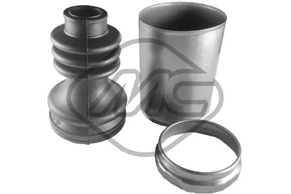01606 Metalcaucho bota de proteção interna de junta homocinética do semieixo dianteiro