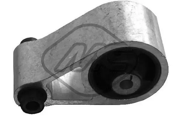 Coxim (suporte) traseiro de motor 04118 Metalcaucho