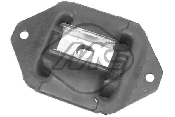 Coxim (suporte) traseiro de motor 00932 Metalcaucho