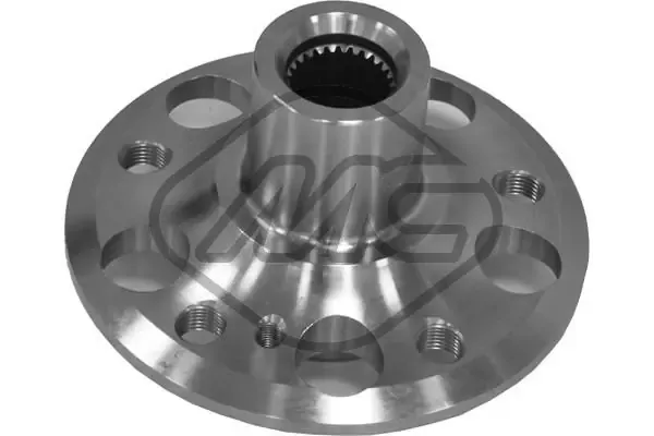 Cubo traseiro 90399 Metalcaucho