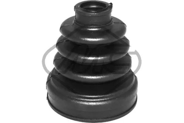 Bota de proteção externa de junta homocinética do semieixo dianteiro 11067 Metalcaucho