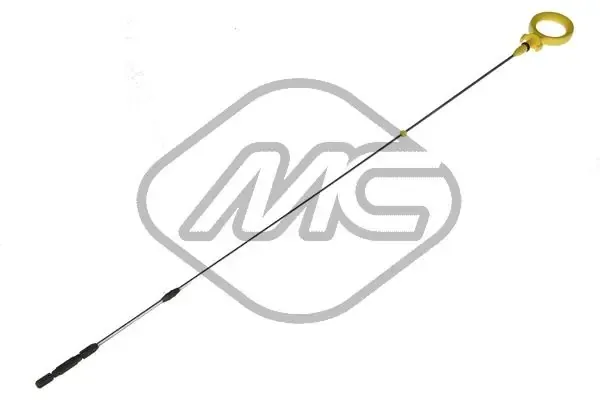 Sonda (indicador) do nível de óleo no motor 39857 Metalcaucho