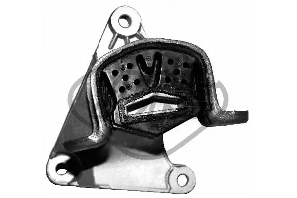 Coxim (suporte) esquerdo de motor 05446 Metalcaucho