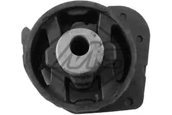 Coxim de transmissão (suporte da caixa de mudança) 41537 Metalcaucho