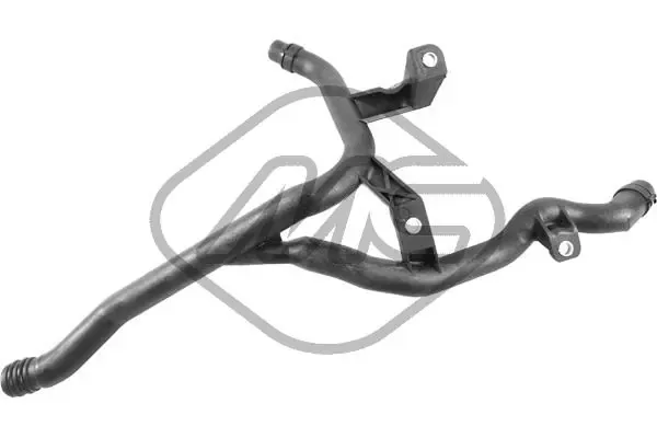 Mangueira (cano derivado) do sistema de esfriamento 03281 Metalcaucho