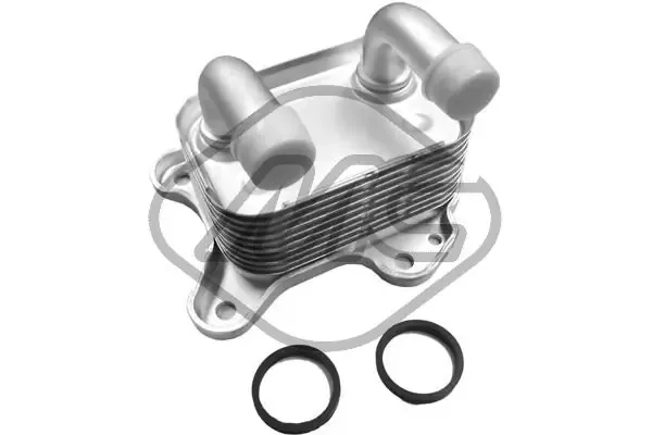 Radiador de óleo 05761 Metalcaucho