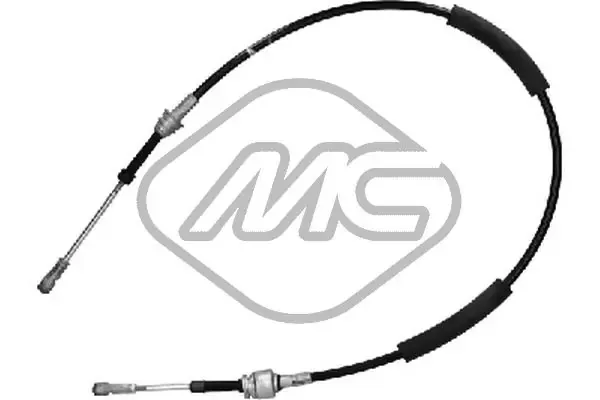 Cabo de mudança duplo 46750164 Fiat/Alfa/Lancia