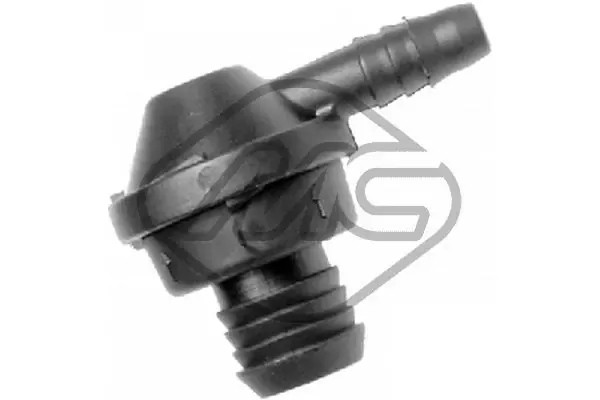 Válvula PCV de ventilação dos gases de cárter 48801 Metalcaucho