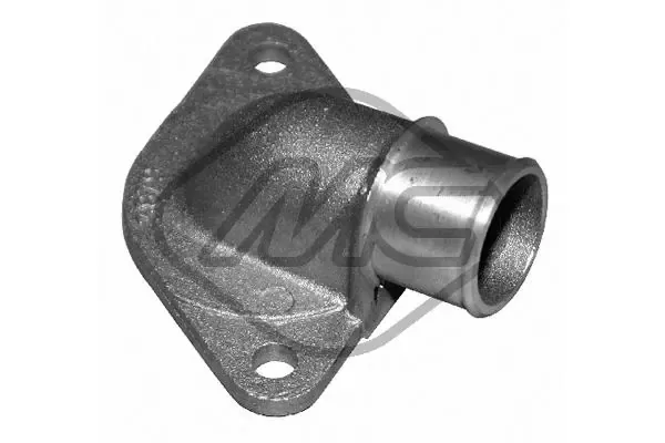 Flange do sistema de esfriamento (união em T) 03879 Metalcaucho