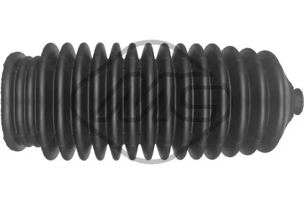 Bota de proteção do mecanismo de direção (de cremalheira) para Fiat Panda (141A)