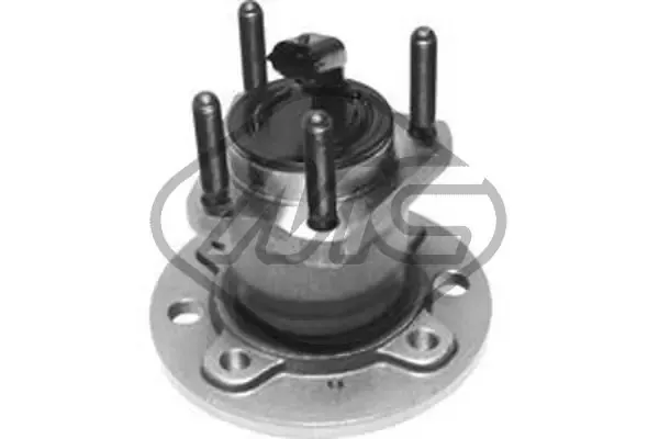 Cubo traseiro 90558 Metalcaucho