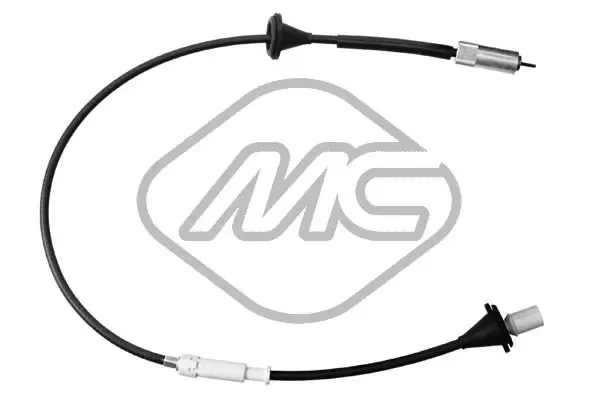 Cabo de acionamento de velocímetro Volkswagen Passat B3, B4 carrinha (3A5, 351, 315) (1988 - 1997) preço, a partir de