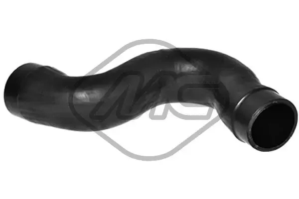 Mangueira (cano derivado) de intercooler 09584 Metalcaucho