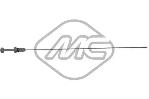 Sonda (indicador) do nível de óleo no motor 04593 Metalcaucho