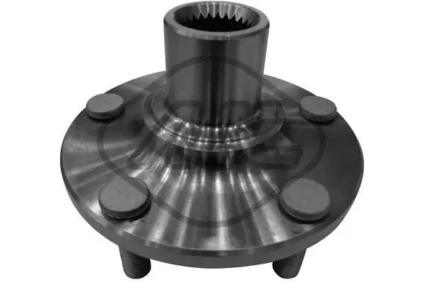Cubo dianteiro 90407 Metalcaucho
