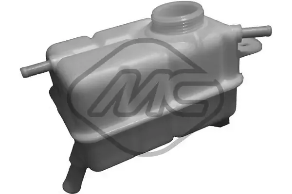 Tanque de expansão do sistema de esfriamento 03939 Metalcaucho