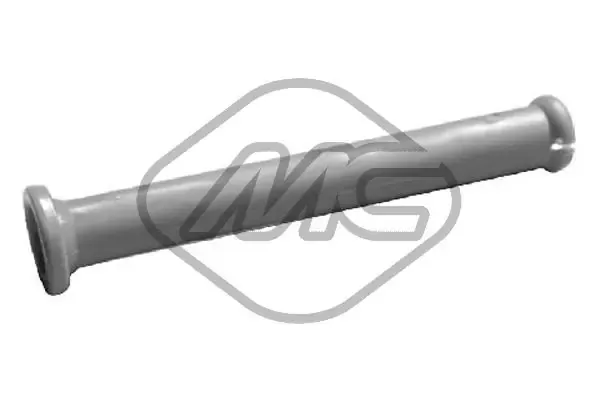 Guia de sonda indicador do nível de óleo no motor 04355 Metalcaucho