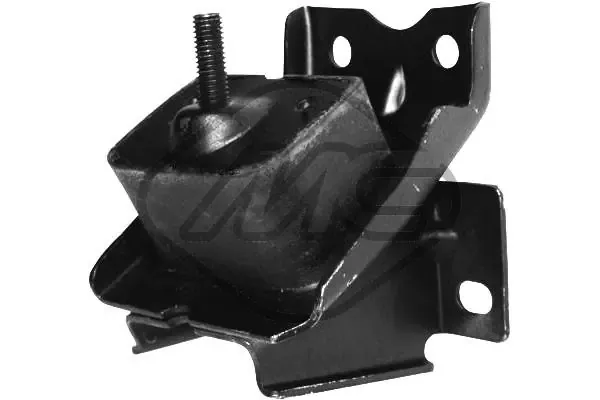 Coxim (suporte) direito dianteiro de motor 00252 Metalcaucho