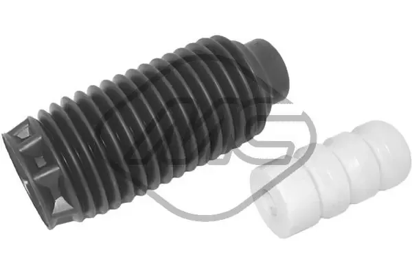 Bota de proteção de amortecedor dianteiro 04604 Metalcaucho