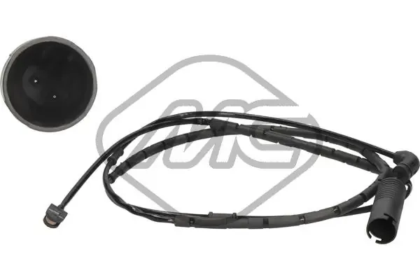 Sensor traseiro de desgaste das sapatas do freio 02135 Metalcaucho