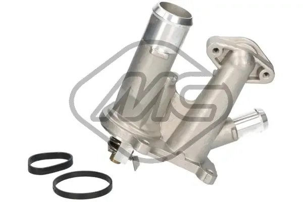 Caixa do termostato Volvo V40 525, 526