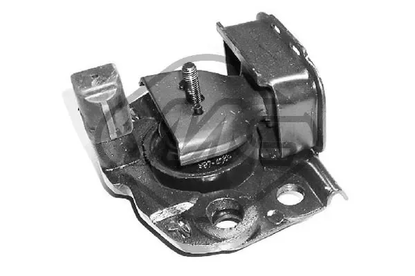 Coxim (suporte) dianteiro de motor 04086 Metalcaucho