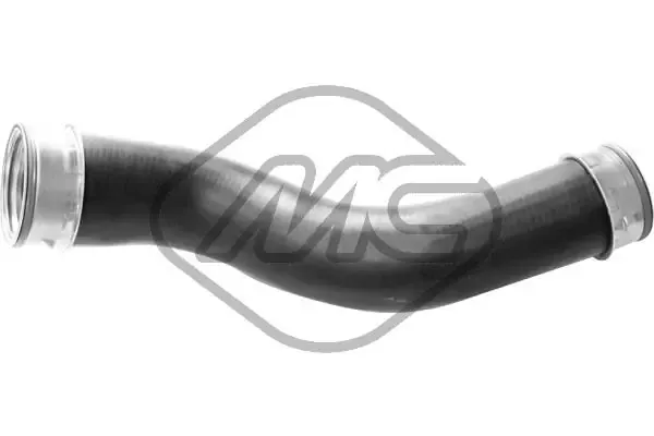 Mangueira (cano derivado) de intercooler 79002 Metalcaucho