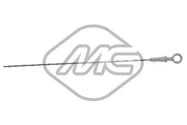 Sonda (indicador) do nível de óleo no motor 04794 Metalcaucho