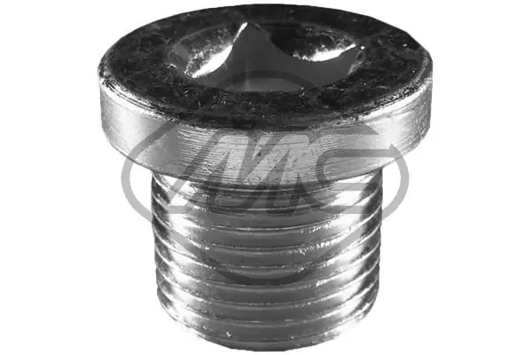 Tampão de panela de motor 00668 Metalcaucho