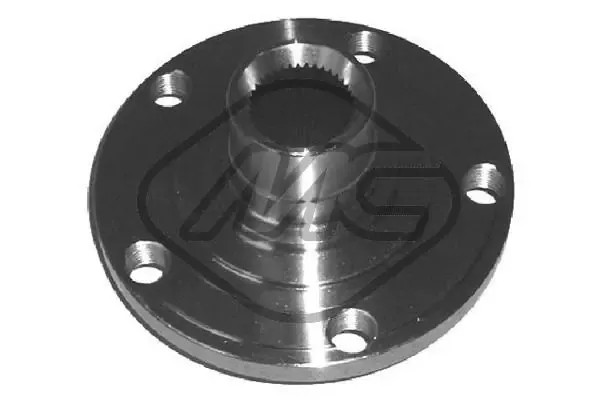 Cubo dianteiro 90054 Metalcaucho