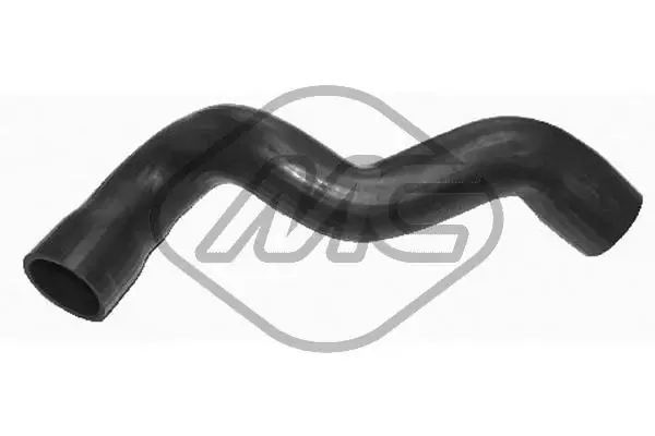 Mangueira (cano derivado) de intercooler 09077 Metalcaucho