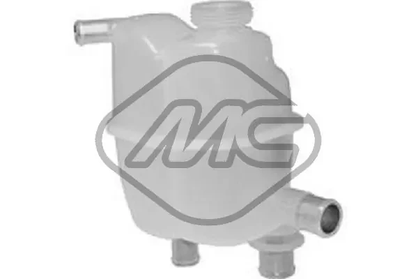 Tanque de expansão do sistema de esfriamento para Smart FORTWO (451)