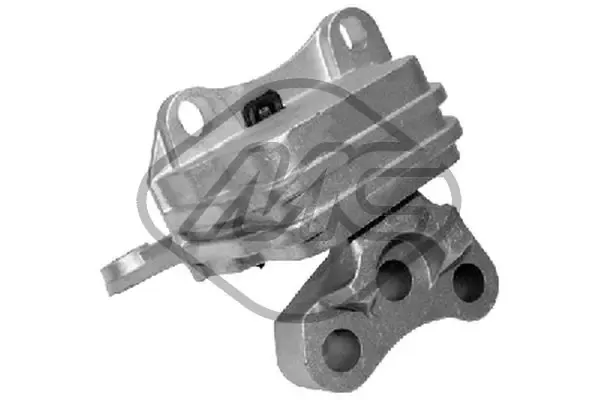 Coxim (suporte) esquerdo de motor 54180 Metalcaucho