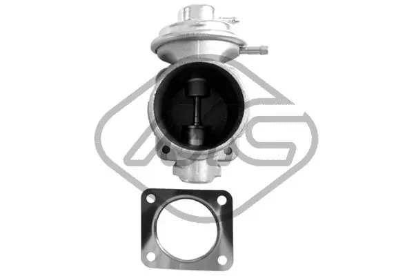 Válvula EGR de recirculação dos gases на BMW 5 (E34)