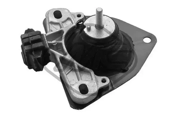 Coxim (suporte) direito de motor 04088 Metalcaucho