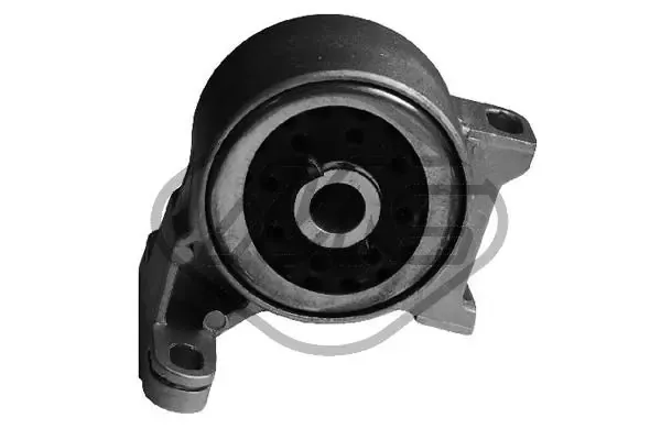 Coxim (suporte) traseiro de motor 04825 Metalcaucho
