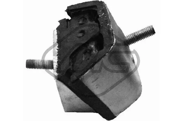 Coxim (suporte) dianteiro de motor 00525 Metalcaucho