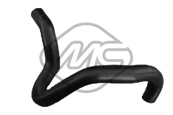 Mangueira (cano derivado) de intercooler 32205 Metalcaucho
